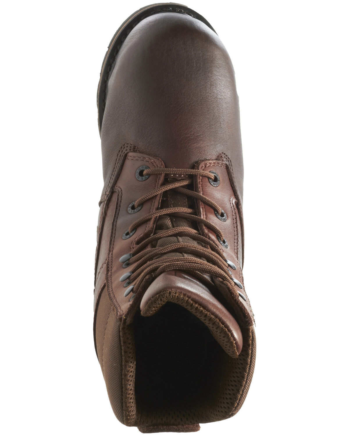 Image #6 - Wolverine Men's Novack Waterproof Work Boots - Composite Toe, , hi-res
