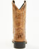 Image #5 - Cody James Ace&trade; Western Boots - Broad Square Toe, Brown, hi-res