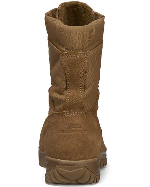 Image #4 - Belleville Men's C312 Hot Weather Tactical Boots - Steel Toe, Coyote, hi-res