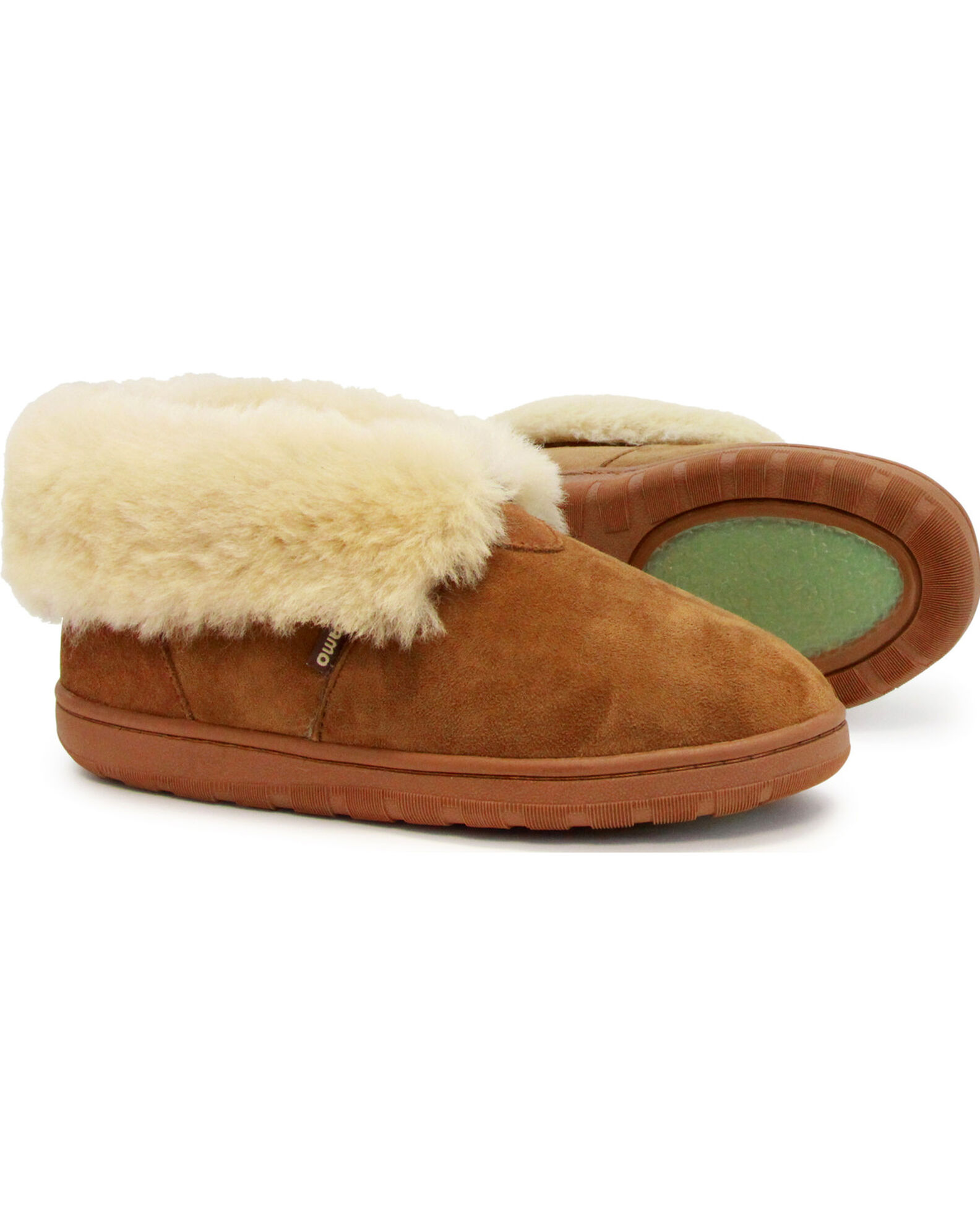 Womens shop lamo slippers