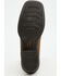 Image #7 - Cody James Men's Montoya Performance Western Boots - Broad Square Toe, Brown, hi-res