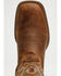 Image #6 - Cody James Men's Ace Zip Performance Western Boots - Broad Square Toe, Tan, hi-res
