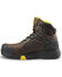 Image #3 - Kodiak Men's 6" Terra Carbine Waterproof Work Boots - Composite Toe, Brown, hi-res