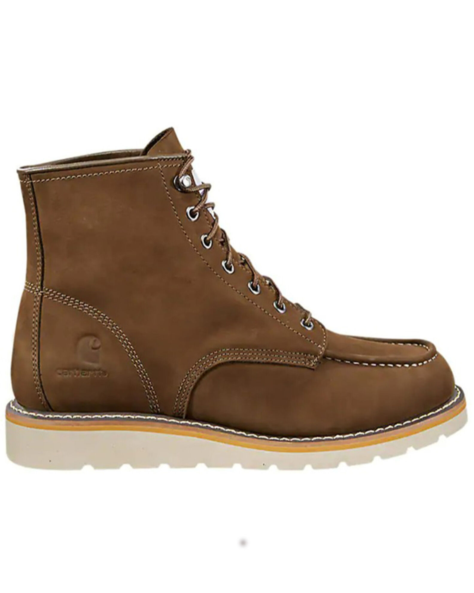 Carhartt 6 inch wedge boot outlet