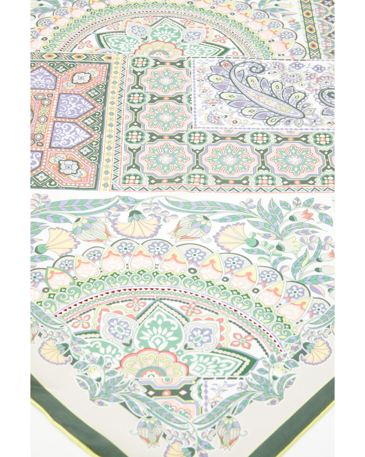 Image #3 - Shyanne Women's Paisley Print Wild Rag, Multi, hi-res