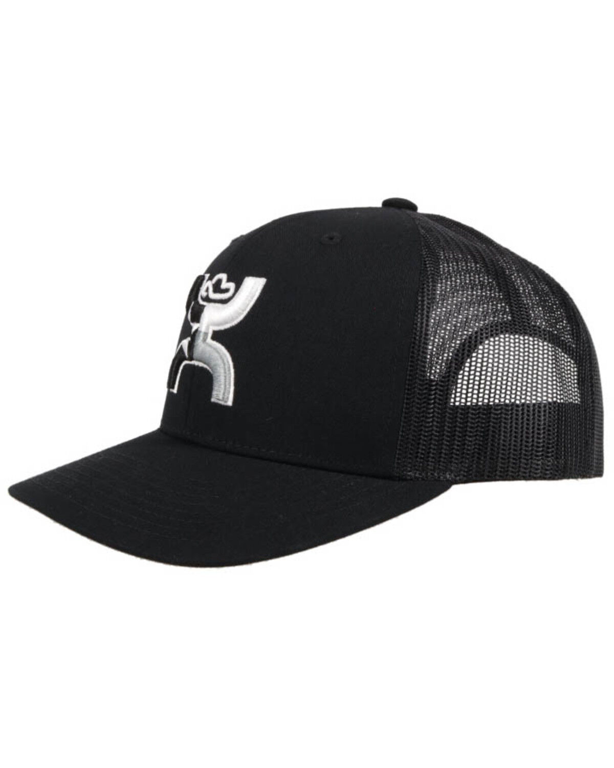 Image #4 - Hooey Men's Texican Logo Trucker Cap, , hi-res