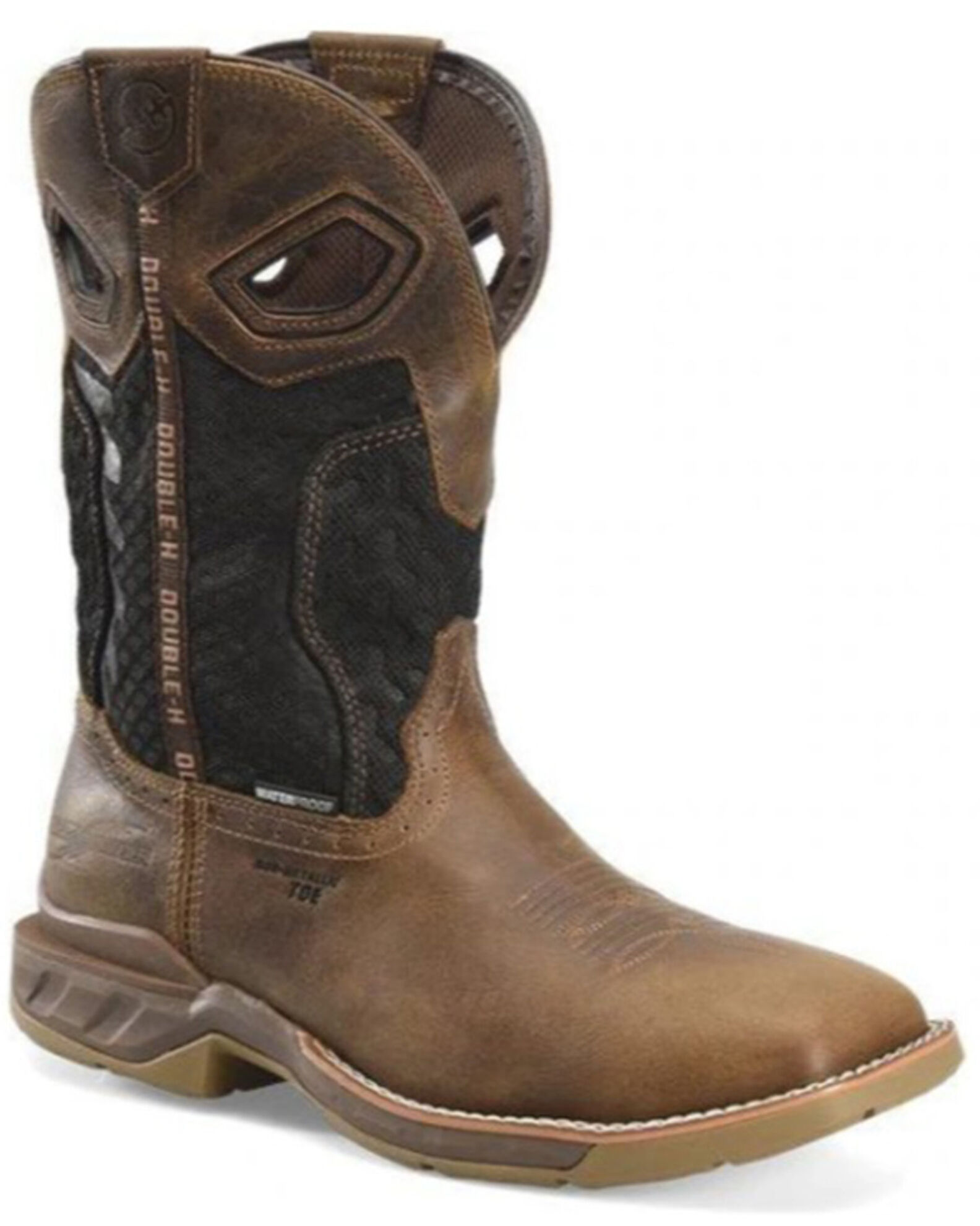 Double h men's new arrivals work boots