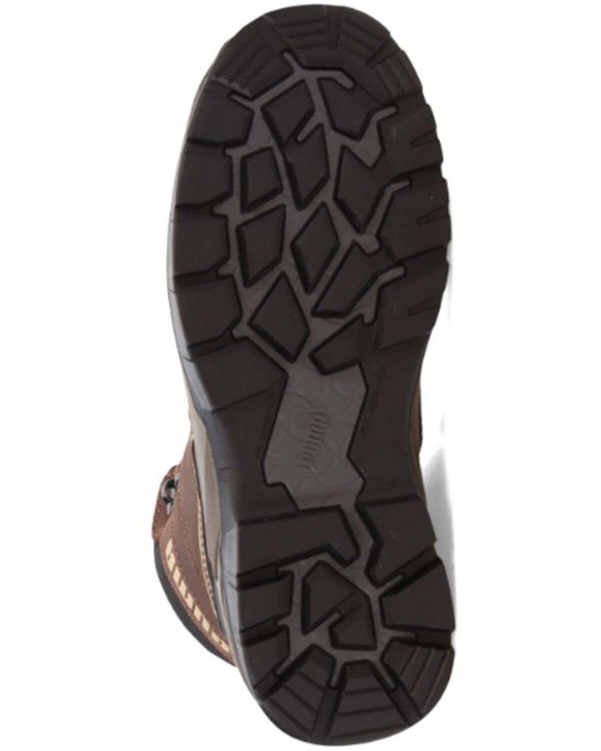 Image #7 - Puma Safety Men's Conquest CTX High Waterproof Work Boots - Soft Toe, Brown, hi-res