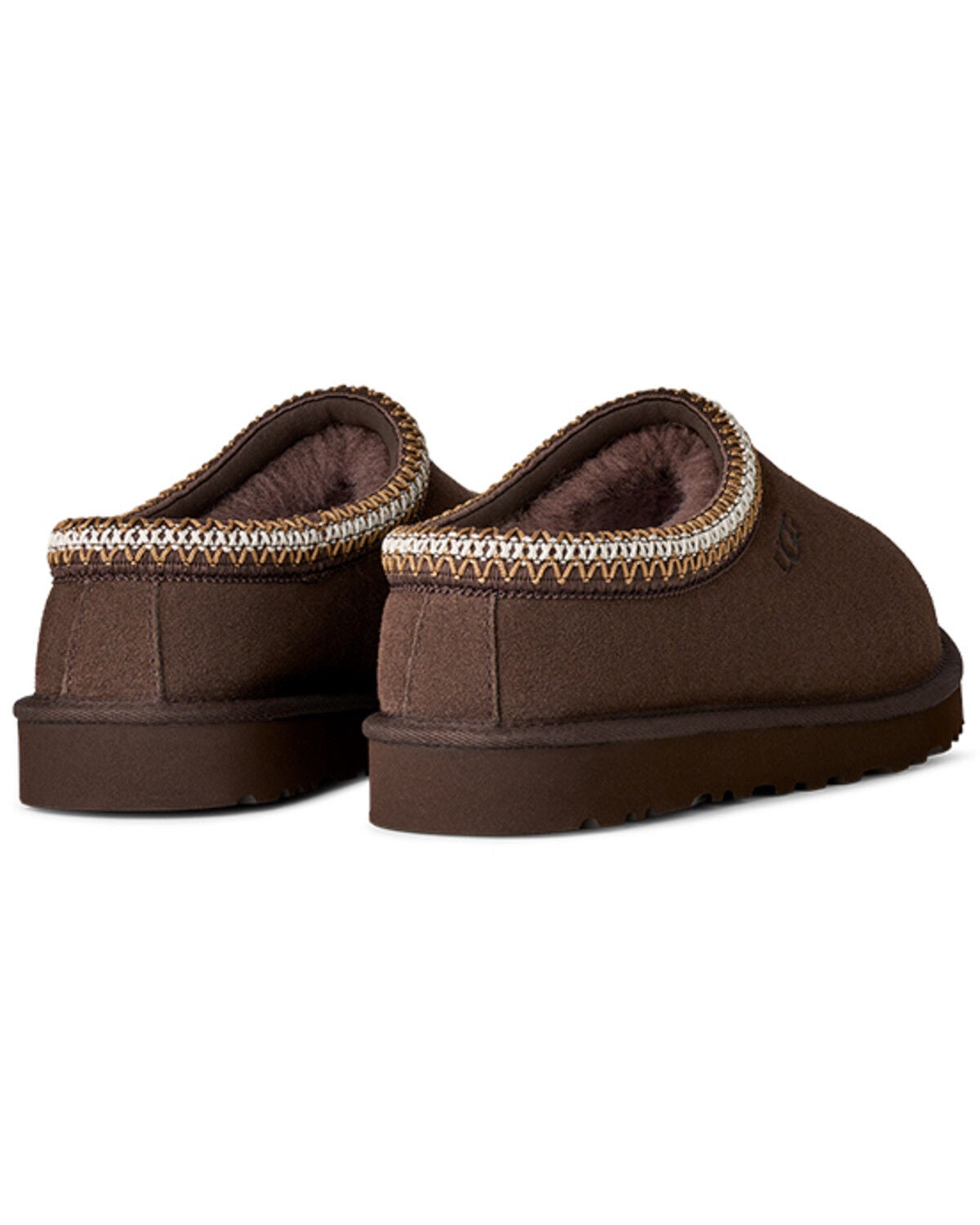 Image #4 - UGG Men's Tasman II, Chocolate, hi-res