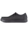 Image #2 - Volcom Men's Chill Slip-On Casual Work Shoes - Composite Toe, Black, hi-res