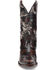 Image #4 - Dan Post Men's Emilio Outlay Western Boots - Snip Toe, Black, hi-res