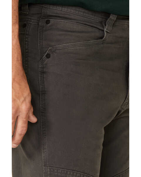 Image #4 - ATG by Wrangler Men's All-Terrain Reinforced Utility Pants , Grey, hi-res