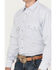 Image #3 - Resistol Men's Merritt Striped Print Long Sleeve Snap Western Shirt, , hi-res