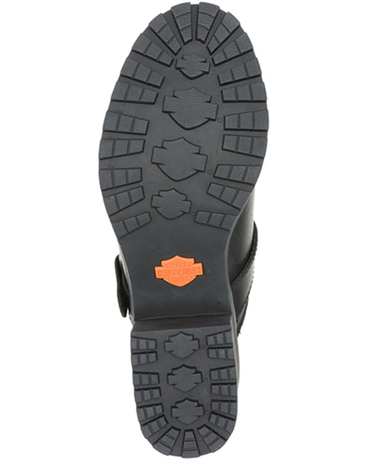 Image #9 - Harley Davidson Women's Kitty Mules, Black, hi-res