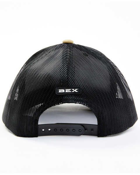 Image #3 - Bex Men's Camo Print Ball Cap , Camouflage, hi-res