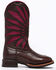 Shyanne Women's Xero Gravity Mesh Panel Western Boots - Square Toe, Brown/pink, hi-res