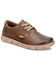 Image #1 - Men's Soledad Casual Boors, Dark Brown, hi-res