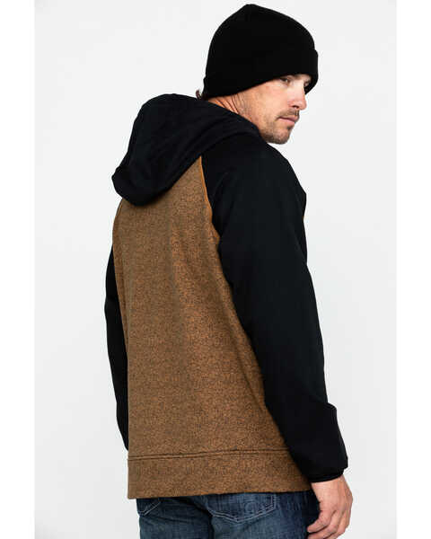 Wrangler Men's FR Contrast Hooded Work Sweatshirt - Country Outfitter