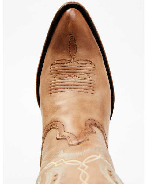 Image #6 - Idyllwind Women's Bayou Western Boots - Round Toe, Tan, hi-res