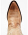 Image #6 - Idyllwind Women's Bayou Western Boots - Round Toe, Tan, hi-res