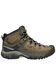 Keen Men's Targhee III Waterproof Hiking Boots - Soft Toe, Grey, hi-res