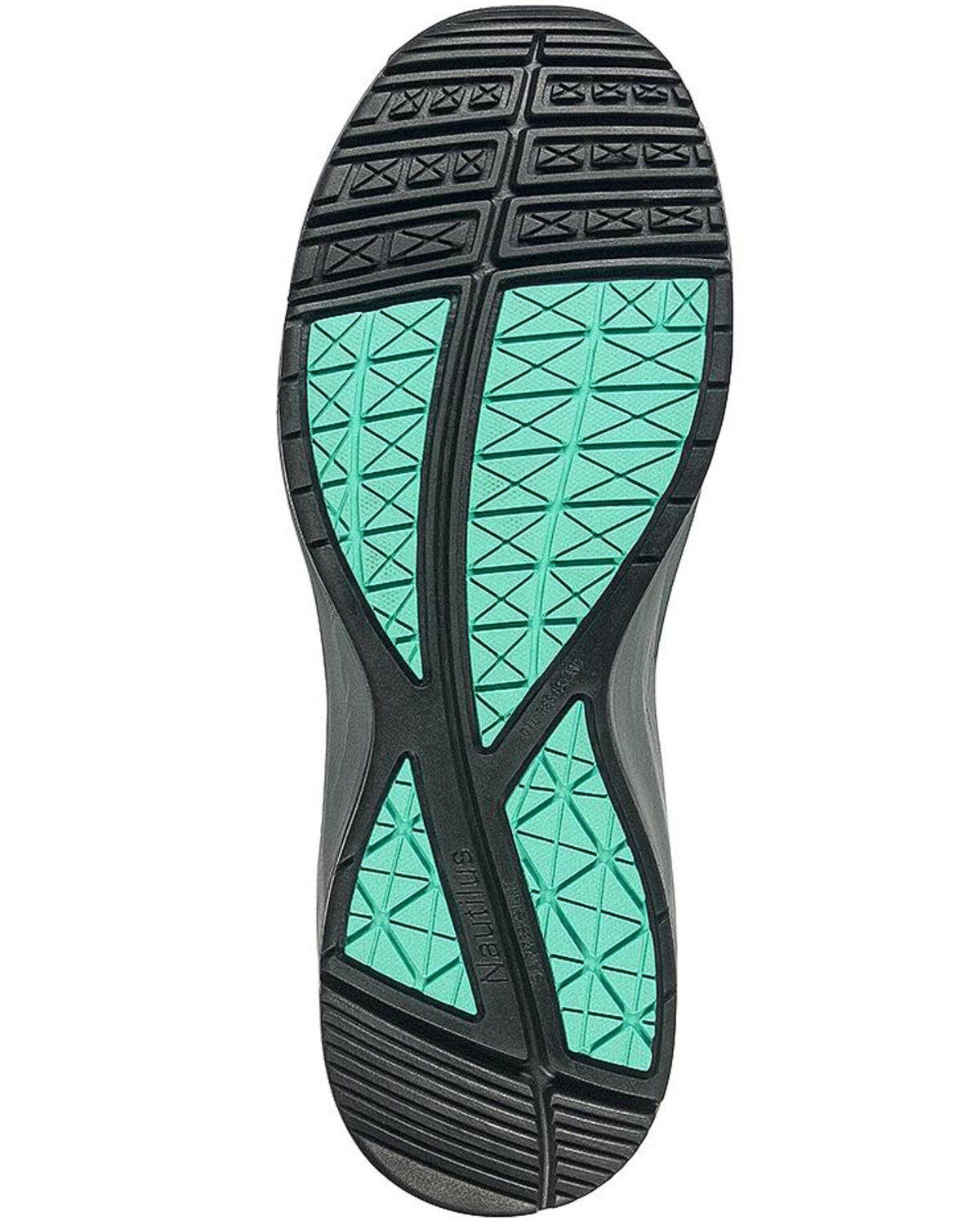 Image #2 - Nautilus Women's ESD Athletic Work Shoes - Composite Toe, , hi-res