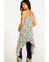 Ariat Women's Petal Floral Camo Print Tank , Multi, hi-res