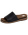 Image #1 - Yellow Box Women's Kalo Slide Sandals, Black, hi-res