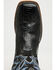 Image #6 - Cody James Men's  Ayer Exotic Snake Western Boots - Broad Square Toe, Black, hi-res