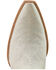 Image #4 - Ariat Women's Cate Western Booties - Snip Toe, White, hi-res