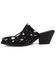 Image #3 - Dingo Women's Cash Cow Mules, Black, hi-res