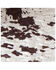 Image #2 - Wrangler Cowhide Quilt Set - Queen, Brown, hi-res