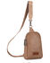 Image #3 - Wrangler Women's Mini Sling Bag, Tan, hi-res