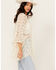 Image #2 - Cotton & Rye Women's Lace Kimono, Natural, hi-res