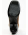 Image #7 - Durango Men's Westward Roughstock Western Performance Boots - Broad Square Toe, Dark Brown, hi-res