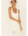 Image #2 - Show Me Your Mumu Women's Summerly Midi Crochet Dress , White, hi-res