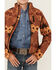 Image #3 - Cody James Boys' Stampede Southwestern Print Softshell Jacket, Tan, hi-res