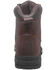 Ad Tec Men's Brown Oiled Work Boots - Soft Toe, Brown, hi-res