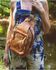 Image #5 - Bed Stu Women's Beau Crossbody, Distressed Brown, hi-res