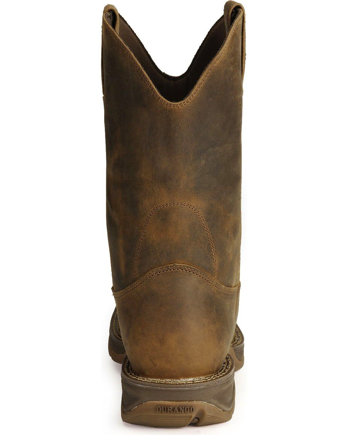 durango steel toe boots