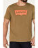 Image #3 - Levi's Men's Logo Graphic Short Sleeve T-Shirt, Olive, hi-res