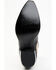 Image #7 - Yippee Ki Yay by Old Gringo Women's Fire Soul Western Boots - Snip Toe, Black/white, hi-res