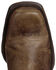 Image #4 - Ariat Men's Midtown Rambler Western Boots - Square Toe, Light Brown, hi-res