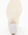 Image #7 - Golo Shoes Women's Cactus Graphic Western Boot - Round Toe, Off White, hi-res