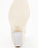 Image #7 - Golo Shoes Women's Cactus Graphic Western Boot - Pointed Toe , Off White, hi-res