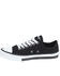 Image #3 - Harley Davidson Women's Zia Moto Shoes, Black, hi-res