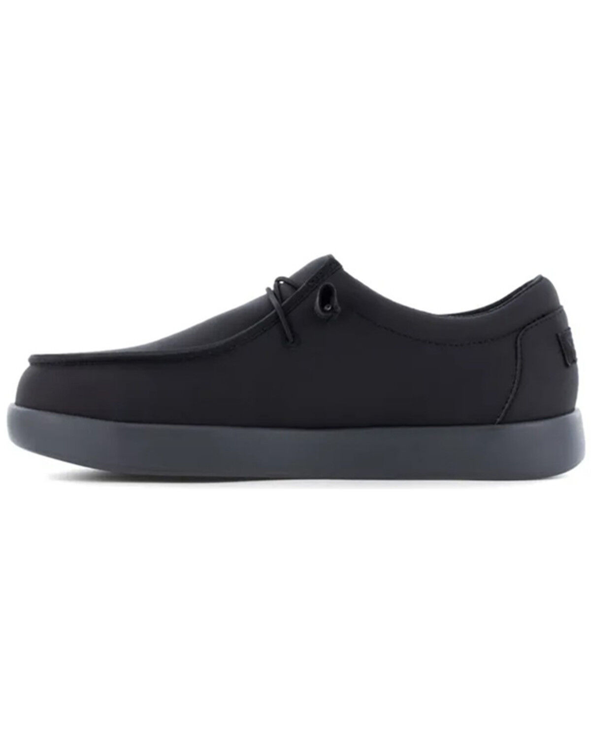 Image #3 - Volcom Men's Chill Slip-On Static Dissipative Work Shoes - Composite Toe, Black, hi-res