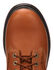 Georgia Boot Men's Farm and Ranch 6" Waterproof Boots, Briar, hi-res