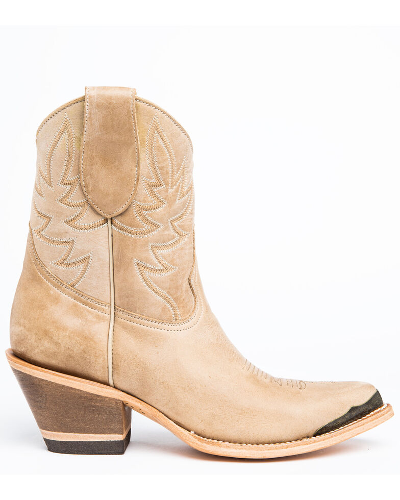 western booties wide width