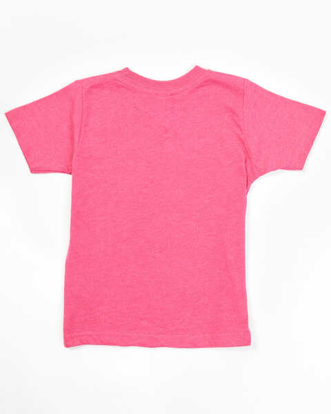 Image #3 - Ali Dee Toddler Girls' Not In The Moood Cow Short Sleeve T-Shirt , , hi-res